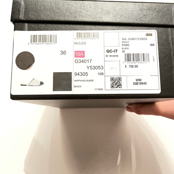 CHANEL Mules size 36 - Picture 8 of 10